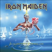 新品　アイアン・メイデン　Infinite Dreams　再発限定盤 7” Infinite Dreams (Live)(7インチシングルレコード) : IRON