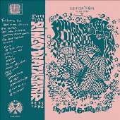 Levitation Sessions<限定盤/Magenta / Blue Swirl Vinyl>