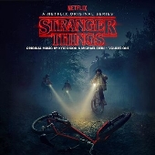 Stranger Things: Season 1, Vol.2 (Collector's Edition)＜Blue Vinyl＞