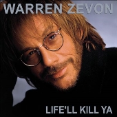 Warren Zevon（ウォーレン・ジヴォン）｜ライヴ・アルバム『Stand In The Fire (Live At The  Roxy)』が未発表曲を含むボーナス音源を収録したデラックス仕様の2LPで復刻 - TOWER RECORDS ONLINE