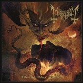 Mayhem（メイヘム）｜カヴァー曲と新曲を収めた新作『Atavistic Black Disorder / Kommando - EP』をリリース  - TOWER RECORDS ONLINE