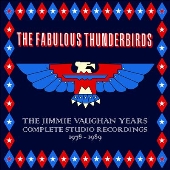 The Jimmie Vaughan Years: Complete Studio Recordings 1978-1989