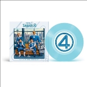 The Fantastic Four: First Steps Main Theme / Let Us Be Devoured＜限定盤/Blue Vinyl＞