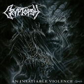 An Insatiable Violence＜限定盤＞