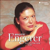 ブリジット・エンゲラー - ハルモニア・ムンディ・イヤーズ
