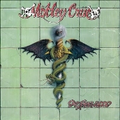 Motley Crue（モトリー・クルー）｜1983年に発表したセカンド