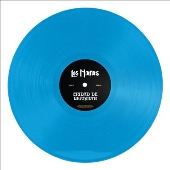 Ciudad De Brahman＜限定盤/Cyan Blue Vinyl＞