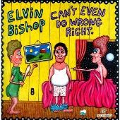 エルヴィン・ビショップス・ビッグ・ファン・トリオ(Elvin Bishop's Big Fun Trio)セカンド・アルバム『Something  Smells Funky 'Round Here』が早くも登場 - TOWER RECORDS ONLINE