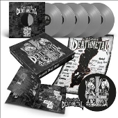 Swedish Death Metal [5LP+Goods]＜Silver Vinyl＞