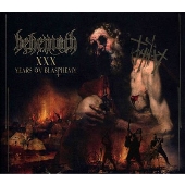 Behemoth（ベヒーモス）『ザ・シット・オヴ・ゴッド』ブラック