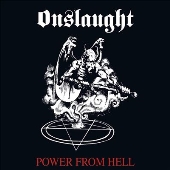 Onslaught（オンスロート）｜アルバム6作を収めたボックス『Force from