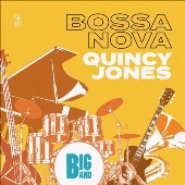 Big Band Bossa Nova (Special Edition)<限定盤/Yellow Vinyl>