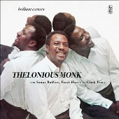 Brilliant Corners (Special Edition)＜限定盤/Yellow Vinyl＞