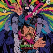 Destroy All Neighbors＜Colored Vinyl＞