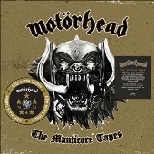 モーターヘッド伝説は終わらない！未発表音源集『The Manticore