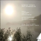 北欧の歌とロマンス