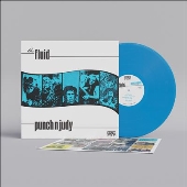 Punch N Judy＜Blue Vinyl＞