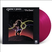 クインシージョーンズ　LP レコード　日本盤　Quincy Jones レコード｜Quincy Jones (クインシー・ジョーンズ)｜商品一覧