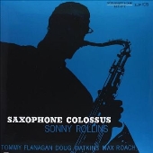 Saxophone Colossus (MONO)