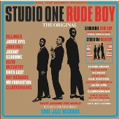 Studio One Rude Boy＜限定盤/Red&Cyan Vinyl＞