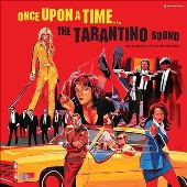 Once Upon a Time: The Tarantino Sound＜限定盤/Red Vinyl＞