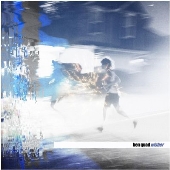 Wisher＜Bone in Clear/Blue Splatter Vinyl＞