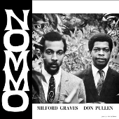 Milford Graves（ミルフォード・グレイヴス）｜自主制作盤『In Concert