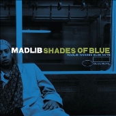 Shades Of Blue＜限定盤/Colored Vinyl＞
