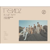 TRENDZ CANVAS 超豪華盤 CD+Blu-ray Disc アルバム TRENDZ 2nd Mini Album『CANVAS』ジャケット写真公開！ - NEWS