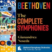 ノセダ＆ワシントン・ナショナル響/ベートーヴェン:交響曲全集(5SACD 