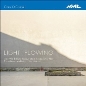 ライト・フローイング～クレア・オコネルによるチェロ作品集