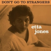 Don't Go To Strangers＜限定盤/Orange Vinyl＞