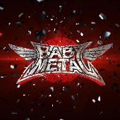 Babymetal＜Red/Black Splatter Vinyl＞