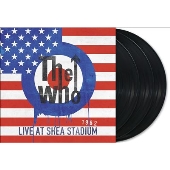 The Who Pete townshend ベスト&通販オンリーライブセット The set Who Pete Pete Live out Concert townshend box