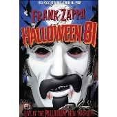 Frank Zappa（フランク・ザッパ）｜81年ハロウィン公演を収めた
