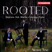 ルーテッド - ピアノ三重奏曲集