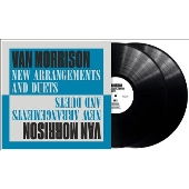 Van Morrison（ヴァン・モリソン）｜『New Arrangements and  Duets』膨大な録音アーカイヴから選ばれた、未発表のビッグ・バンド録音＆デュエット曲集 - TOWER RECORDS ONLINE