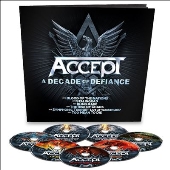 ACCEPT アクセプト　　ヘヴィメタル　レコード Accept（アクセプト）｜『ヒューマノイド』ドイツを代表する
