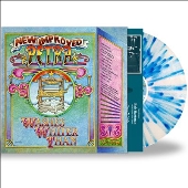 Washes Whiter Than＜限定盤/Blue Splatter Vinyl＞