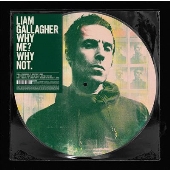 リアムギャラガー　Why me? Why not. & As you were Why Me Why Not (アナログレコード) : Liam Gallagher