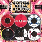 Sixties Girls Rarities, Vol. 2
