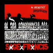 A Healthy Distrust (20th Anniversary)＜White With Red Splatter Vinyl＞