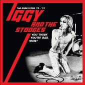 Iggy & The Stooges（イギー&ザ・ストゥージズ）｜ストゥージズ