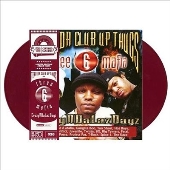 CrazyNDaLazDayz＜限定盤/Red Vinyl＞