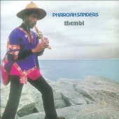 USED】Pharoah Sanders - Thembi (LP) – CELLAR RECORDS