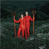 Georgia Gothic<Red Vinyl>