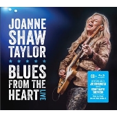 Blues From The Heart Live ［CD+Blu-ray Disc］