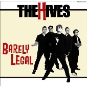 Barely Legal (25th Anniversary Edition)＜Blood Red Vinyl＞