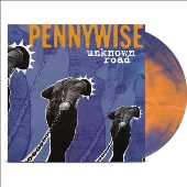 Unknown Road＜限定盤/Orange & Blue Galaxy Vinyl＞