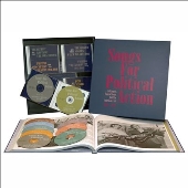Songs For Political Action 1926-1953 (Folk Music Topical Songs & The American Left)